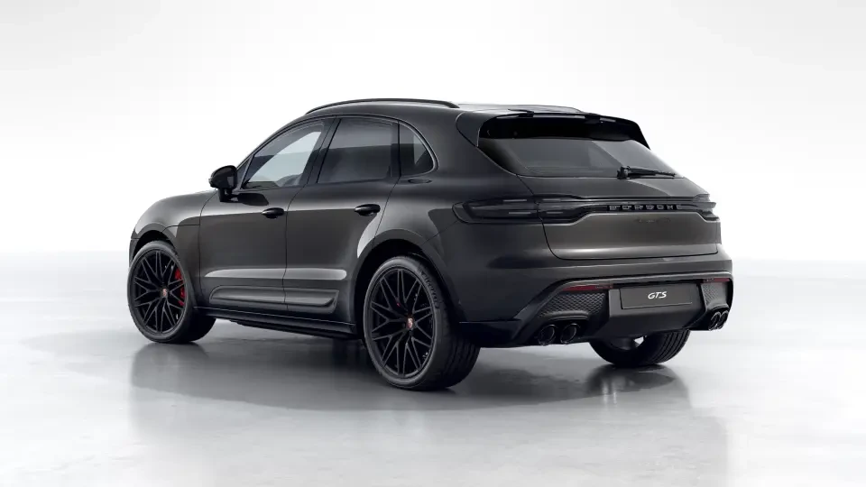 2026 Porsche Macan GTS - Image 23 of 31