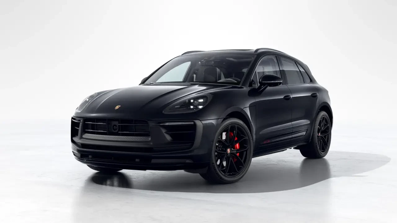 2026 Porsche Macan GTS - Image 8 of 30