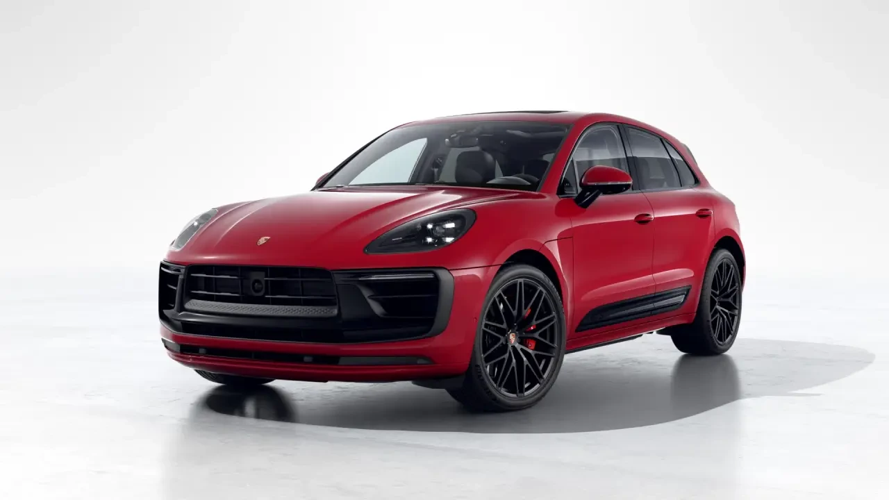 2026 Porsche Macan - Image 8 of 30