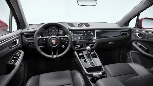 2026 Porsche Macan - Image 30 of 30