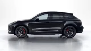 2026 Porsche Macan GTS - Image 9 of 30