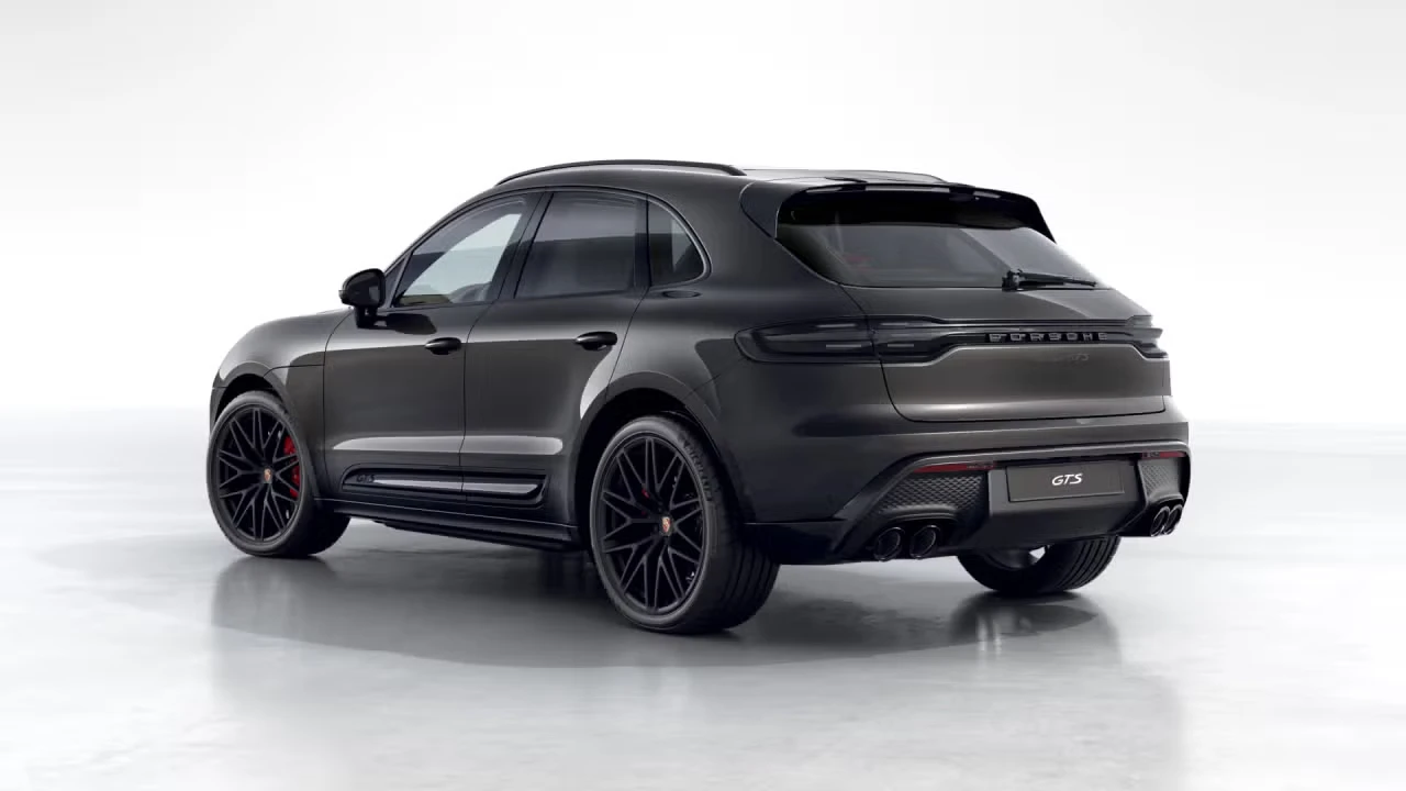 2026 Porsche Macan GTS - Image 20 of 30