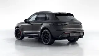 2026 Porsche Macan GTS - Image 21 of 30