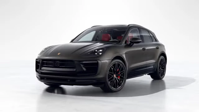 2026 Porsche Macan GTS - Image 2 of 30