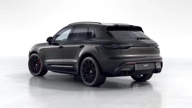 2026 Porsche Macan GTS - Image 18 of 30