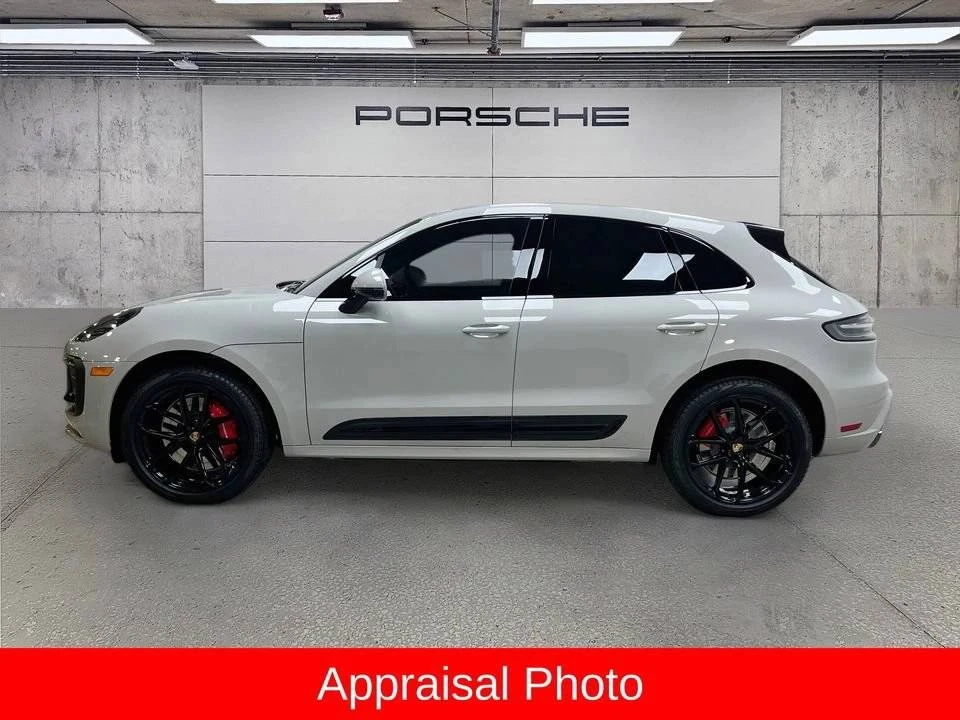 2026 Porsche Macan GTS - Image 2 of 4