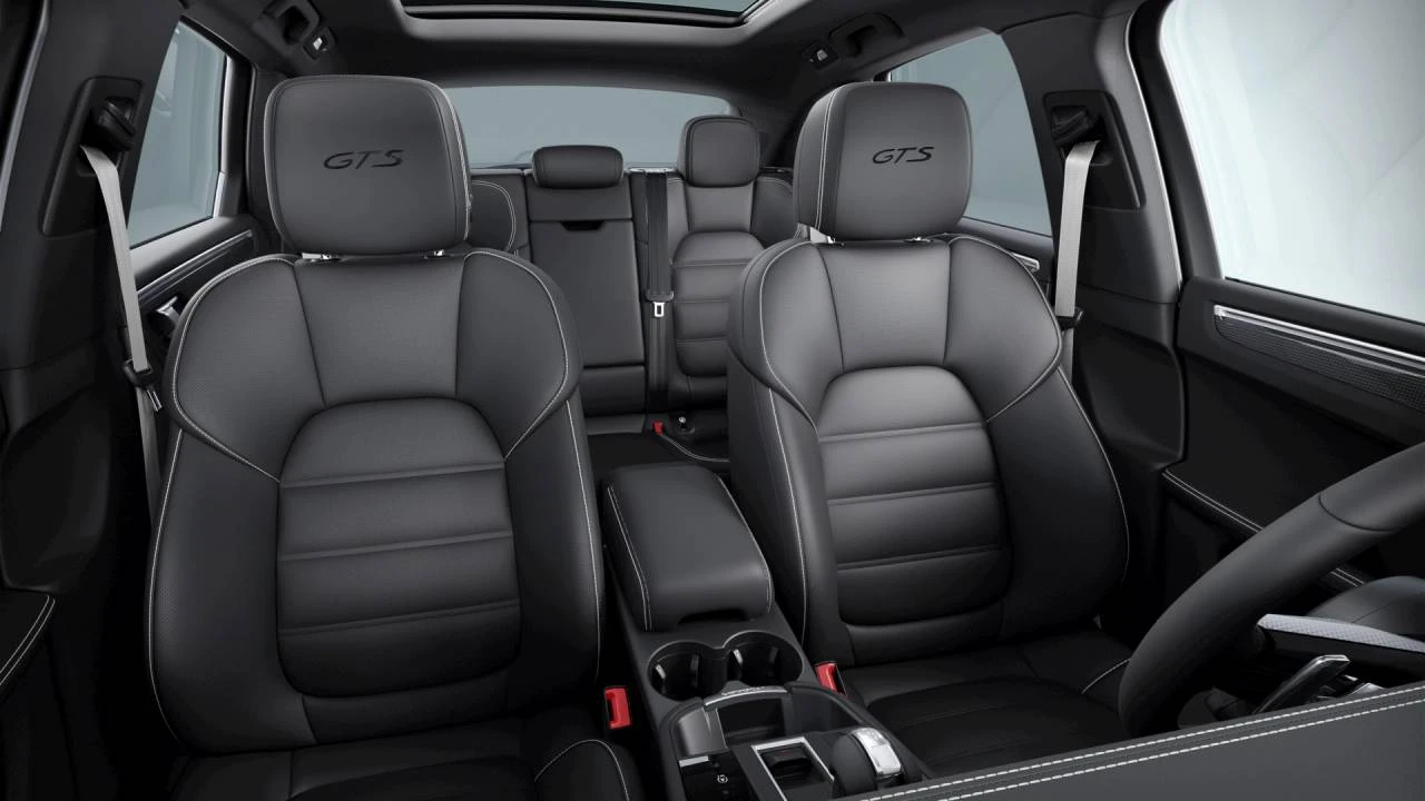 2026 Porsche Macan GTS - Image 10 of 10