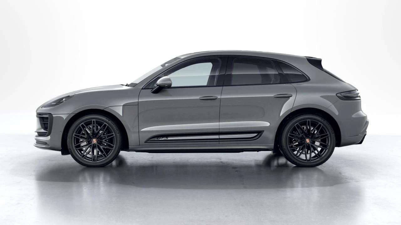2026 Porsche Macan GTS - Image 2 of 10