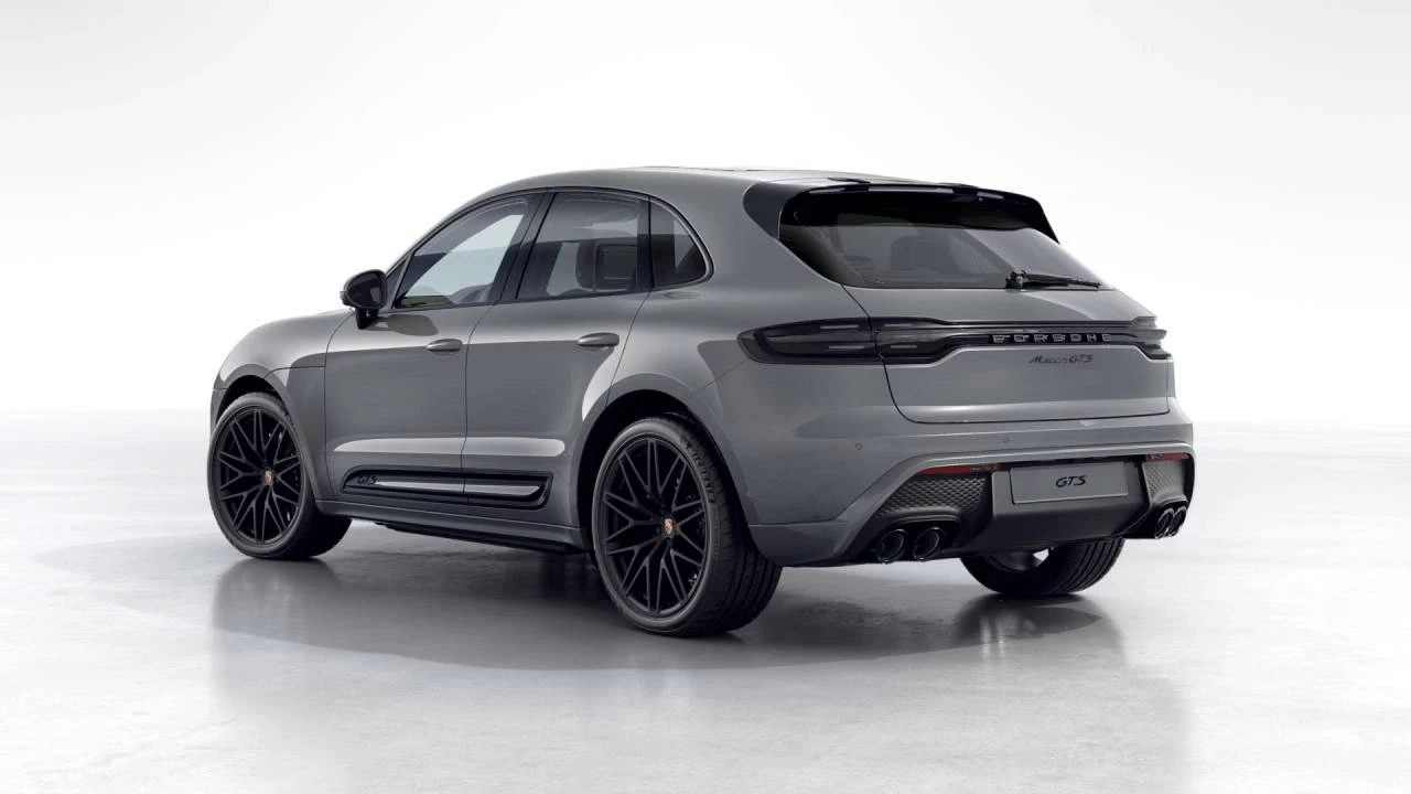 2026 Porsche Macan GTS - Image 3 of 10
