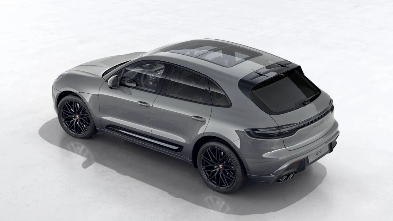 2026 Porsche Macan GTS - Image 4 of 10