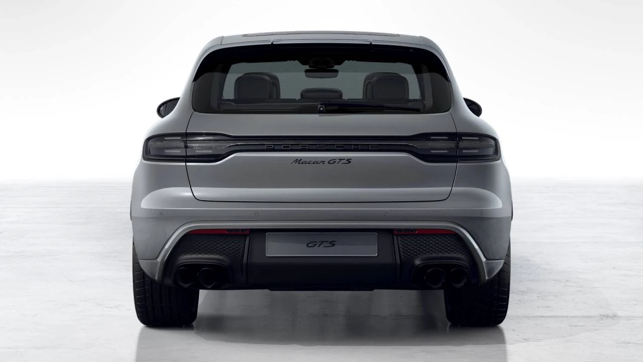 2026 Porsche Macan GTS - Image 7 of 10