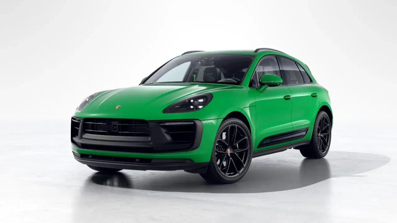 2026 Porsche Macan GTS - Image 8 of 30