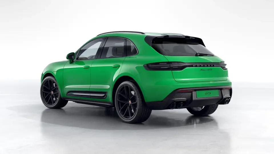 2026 Porsche Macan GTS - Image 23 of 30