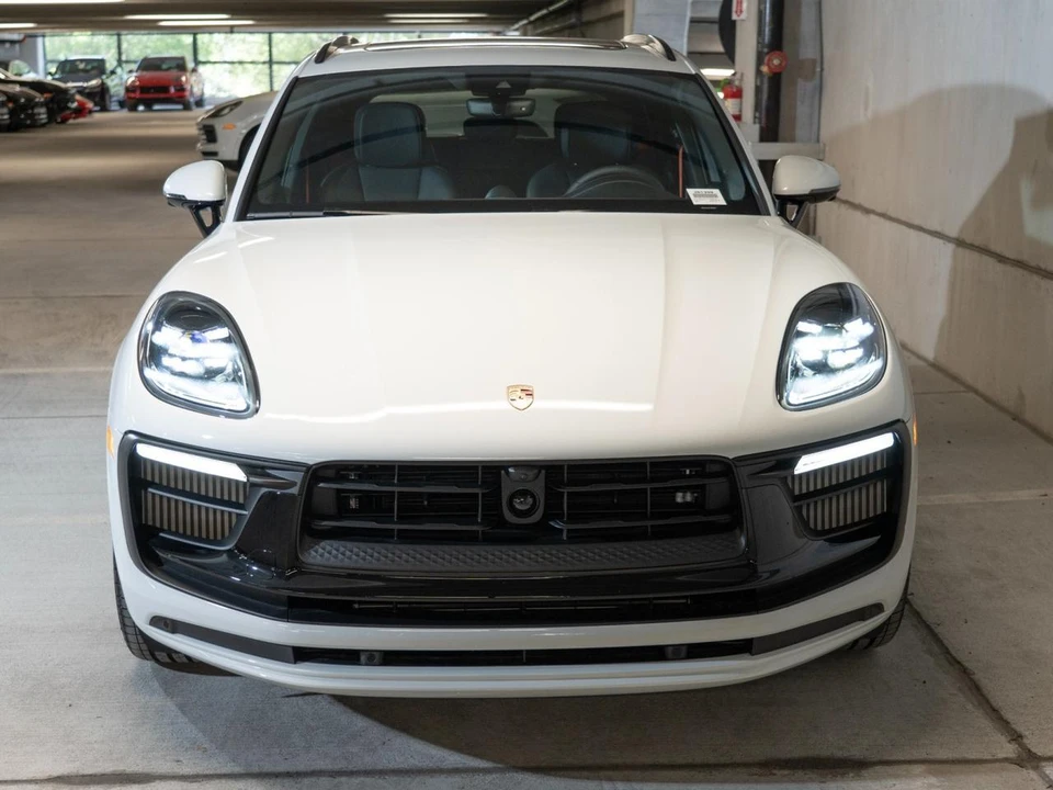2026 Porsche Macan GTS - Image 6 of 29