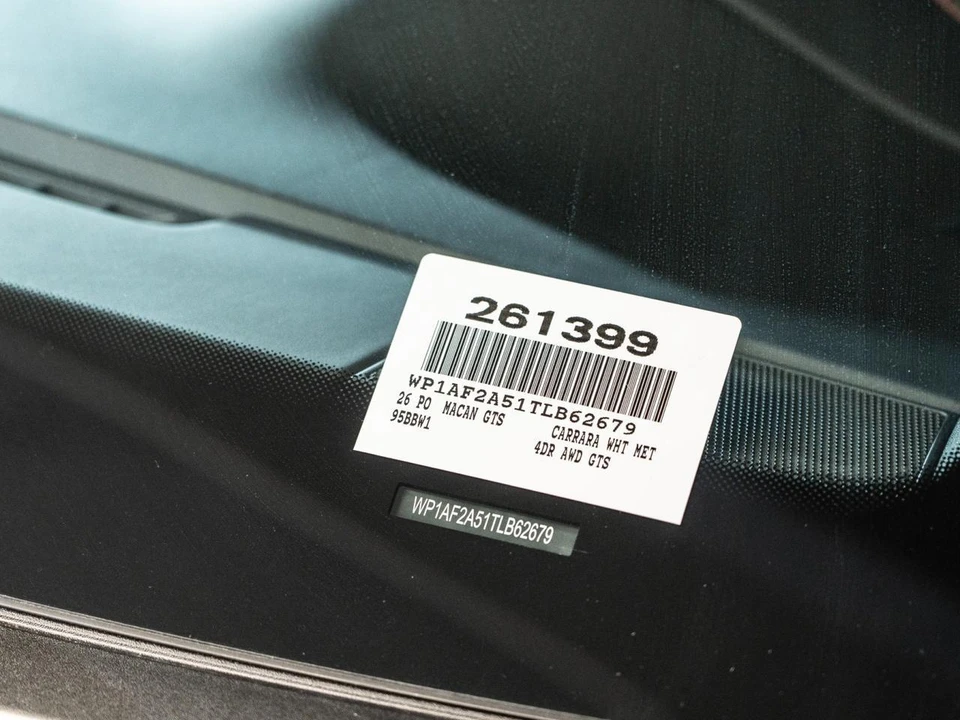 2026 Porsche Macan GTS - Image 29 of 29