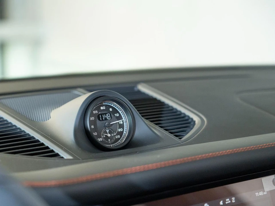 2026 Porsche Macan GTS - Image 20 of 29