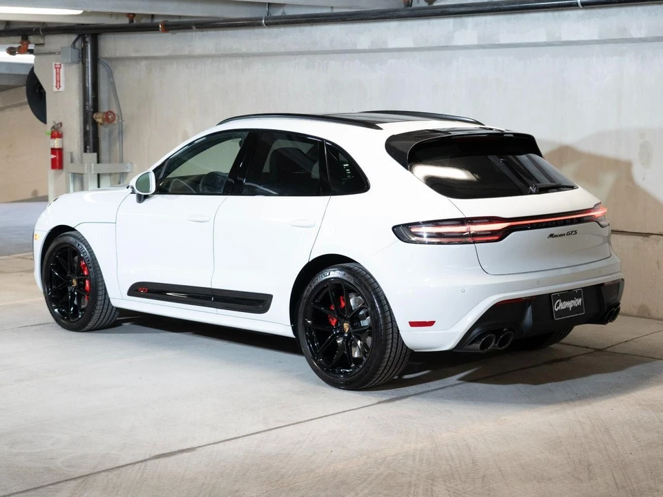 2026 Porsche Macan GTS - Image 3 of 29