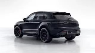 2026 Porsche Macan GTS - Image 17 of 31