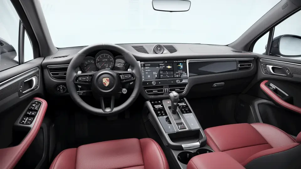 2026 Porsche Macan GTS - Image 31 of 31