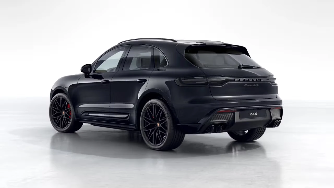 2026 Porsche Macan GTS - Image 20 of 31