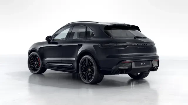 2026 Porsche Macan GTS - Image 22 of 31