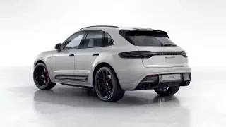2026 Porsche Macan GTS - Image 21 of 31