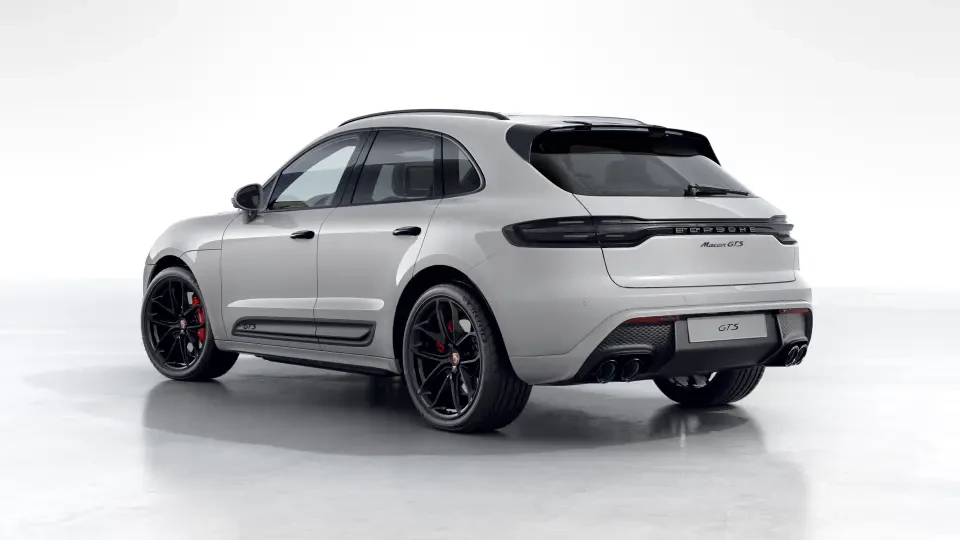 2026 Porsche Macan GTS - Image 23 of 31