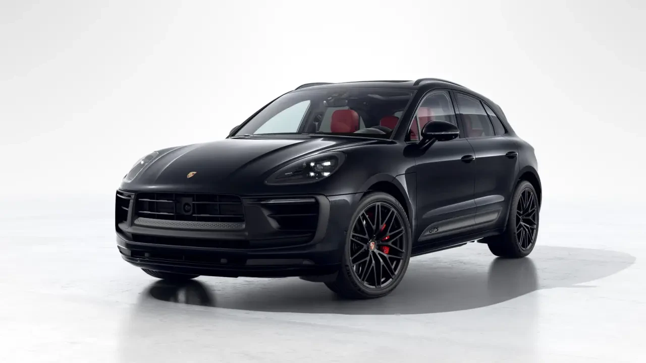 2026 Porsche Macan GTS - Image 8 of 30