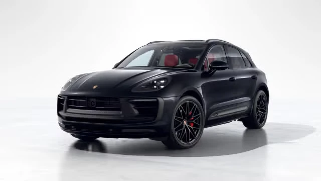 2026 Porsche Macan GTS - Image 2 of 30