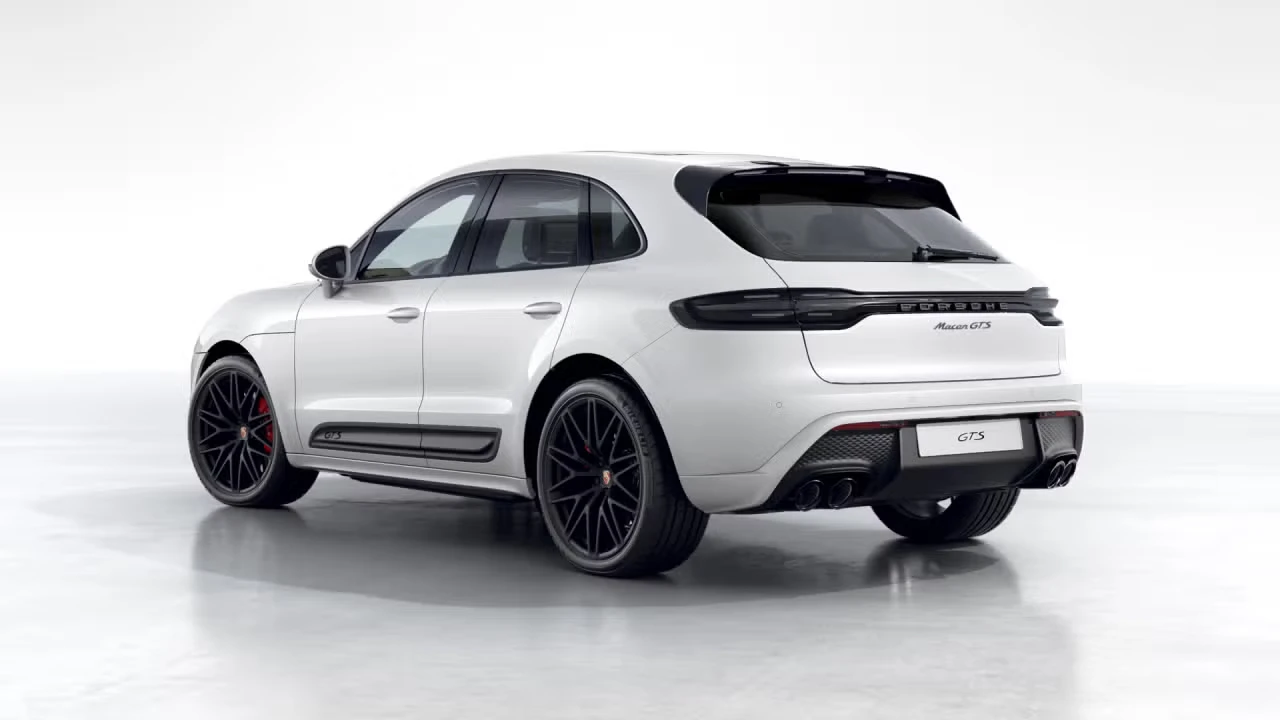 2026 Porsche Macan GTS - Image 20 of 30