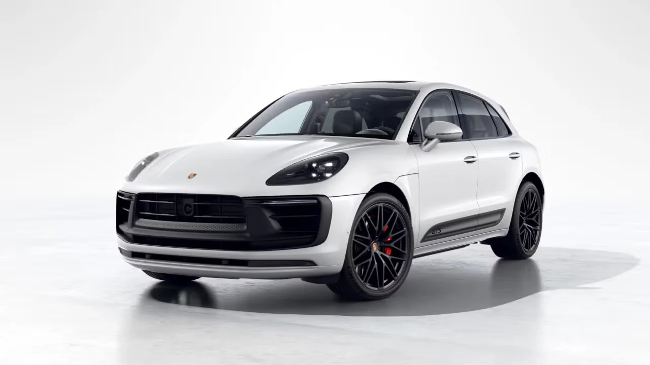 2026 Porsche Macan GTS - Image 4 of 30