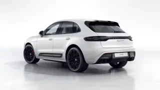 2026 Porsche Macan GTS - Image 21 of 30