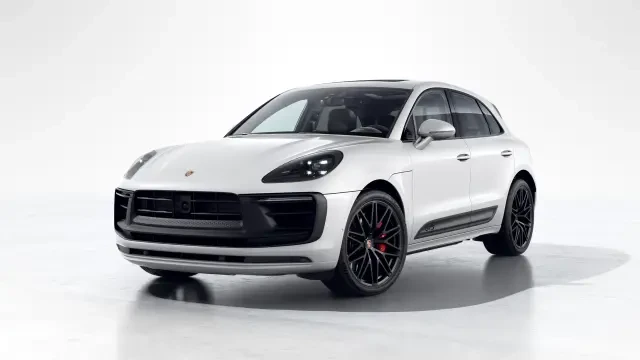 2026 Porsche Macan GTS - Image 6 of 30