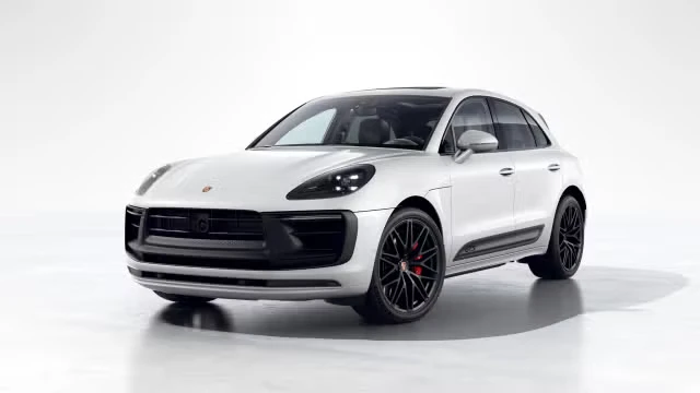 2026 Porsche Macan GTS - Image 2 of 30