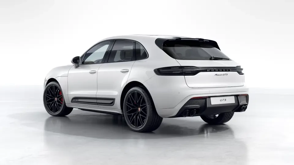 2026 Porsche Macan GTS - Image 23 of 30