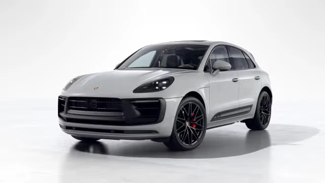 2026 Porsche Macan GTS - Image 2 of 31