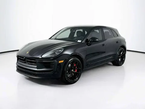 2026 Porsche Macan GTS