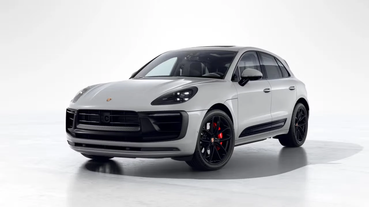 2026 Porsche Macan GTS - Image 4 of 30