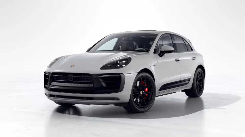 2026 Porsche Macan GTS - Image 3 of 30