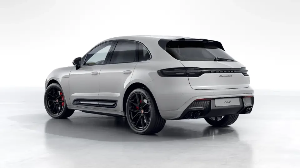 2026 Porsche Macan GTS - Image 23 of 30