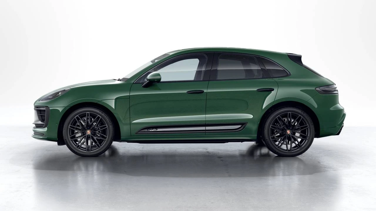 2026 Porsche Macan GTS - Image 2 of 10