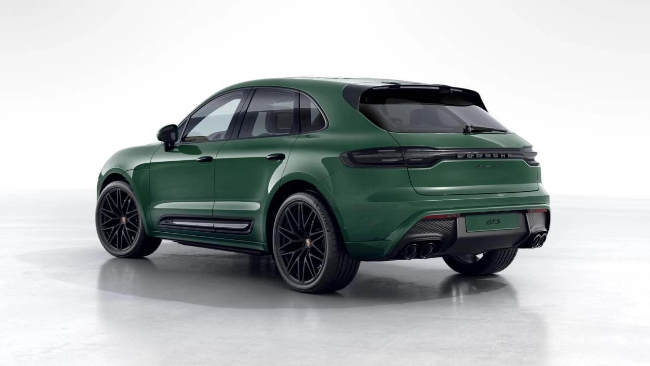 2026 Porsche Macan GTS - Image 3 of 10