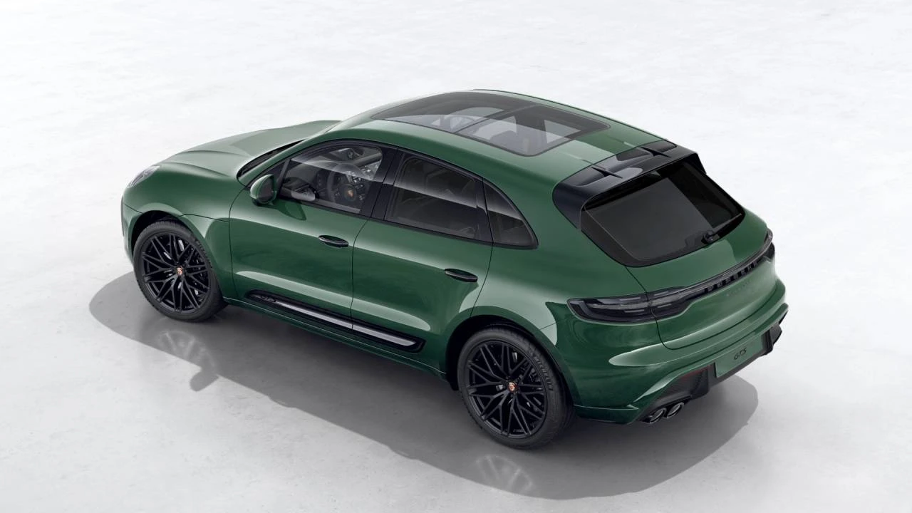 2026 Porsche Macan GTS - Image 4 of 10