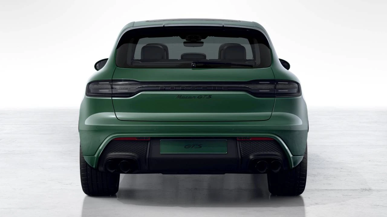 2026 Porsche Macan GTS - Image 7 of 10