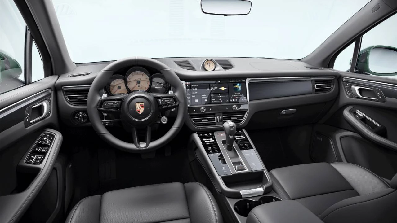 2026 Porsche Macan GTS - Image 9 of 10
