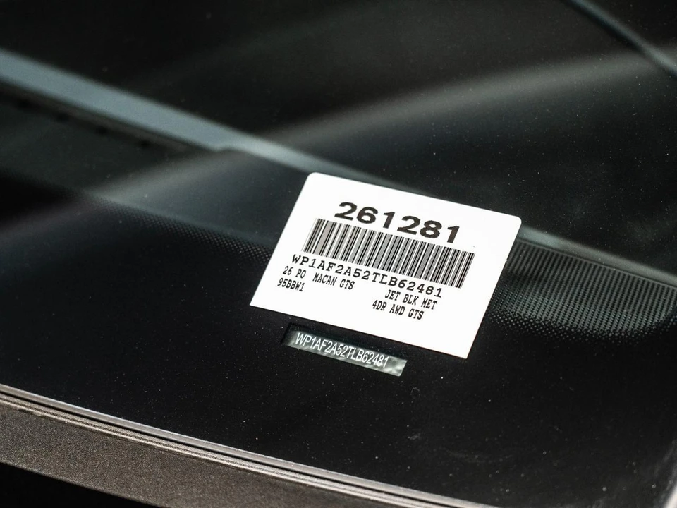 2026 Porsche Macan GTS - Image 29 of 29