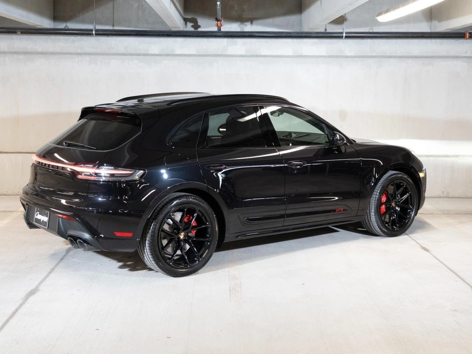 2026 Porsche Macan GTS - Image 9 of 29