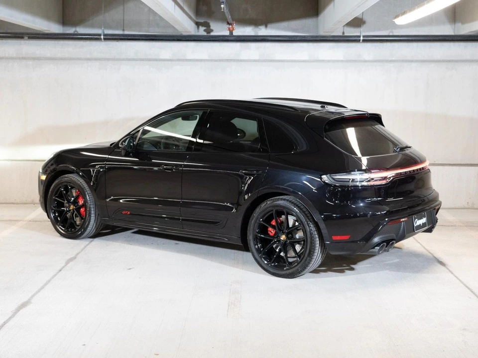 2026 Porsche Macan GTS - Image 3 of 29