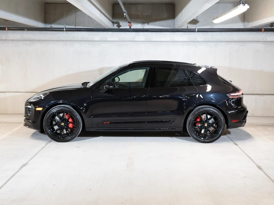 2026 Porsche Macan GTS - Image 2 of 29