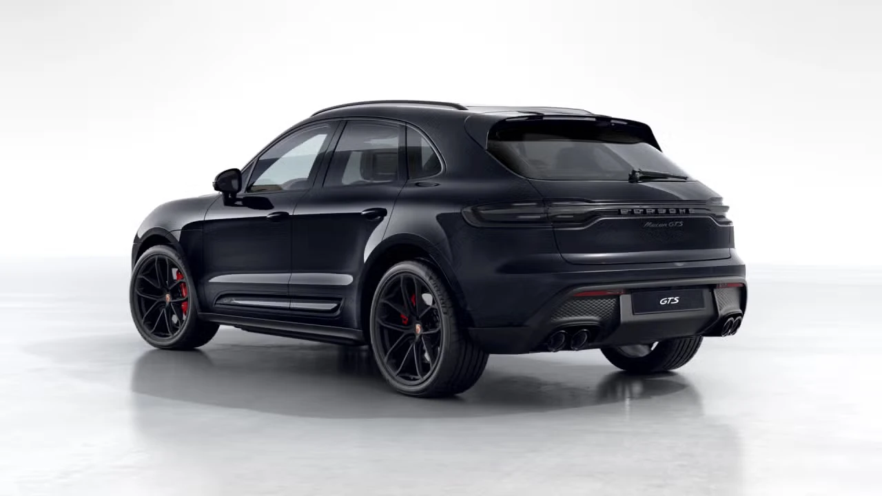 2026 Porsche Macan GTS - Image 20 of 31
